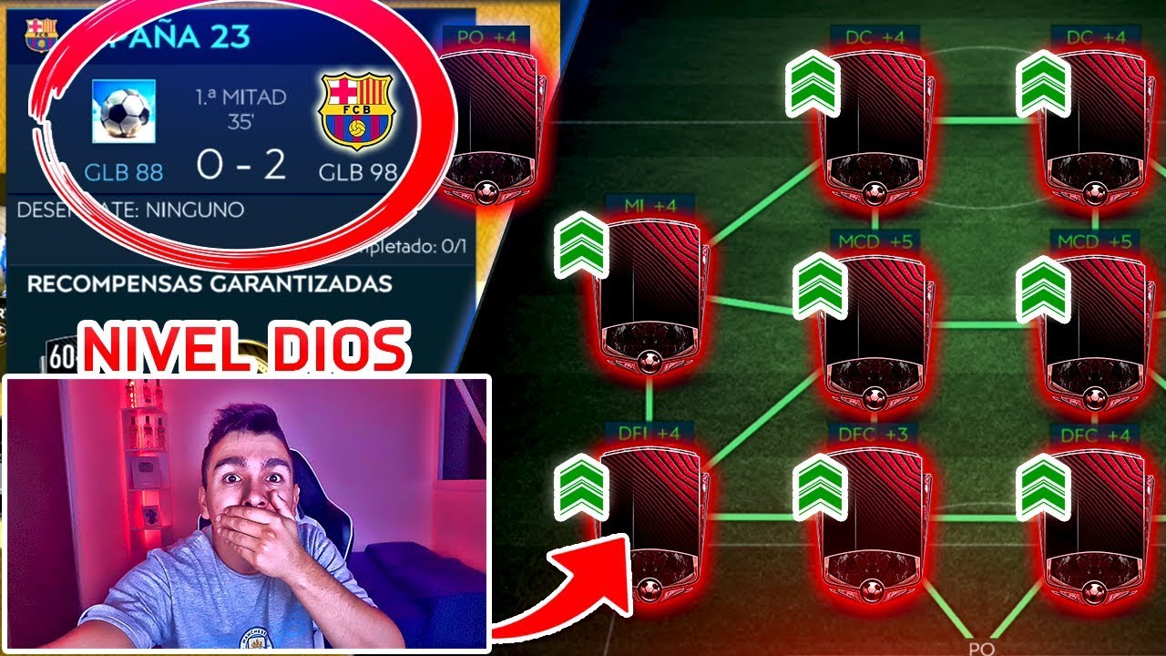 SUBIR DE *GRL* LA PLANTILLA !!! + *ELITE IN A PACK* + PARTIDO IMPOSIBLE !!! || FIFA 20 MOBILE