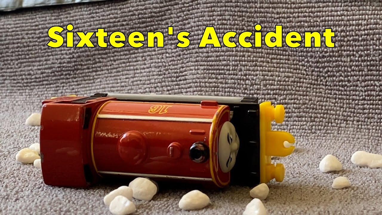 Sixteen's Accident | Cab Over Wheels
