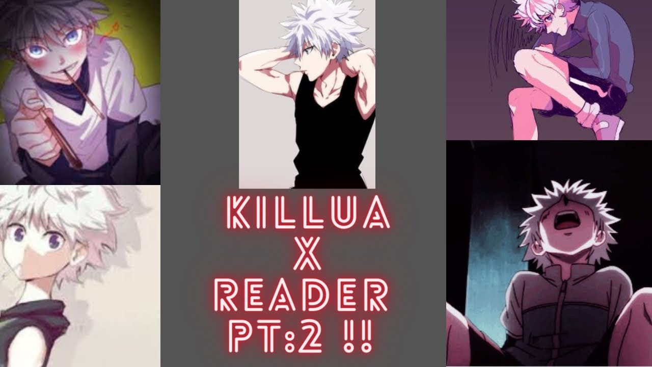 killua x reader PART 2 | hxh | texting story | read description!!