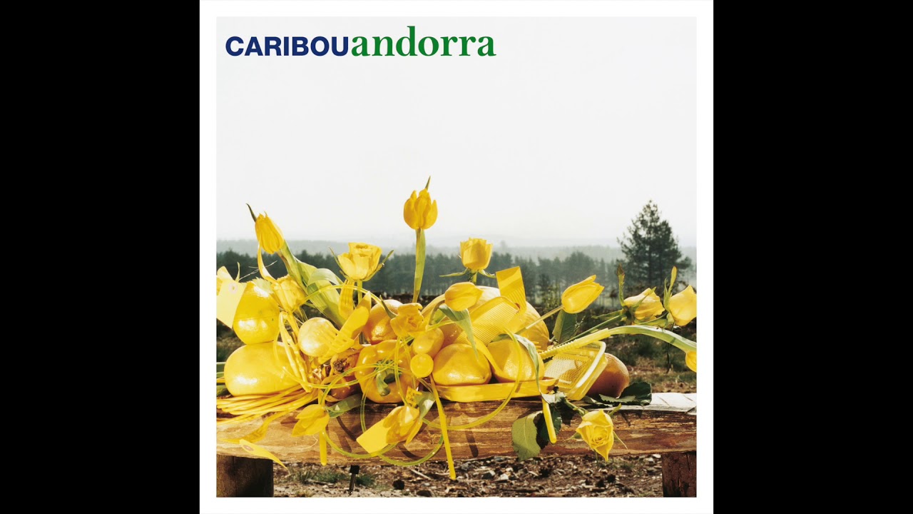 CARIBOU - Niobe