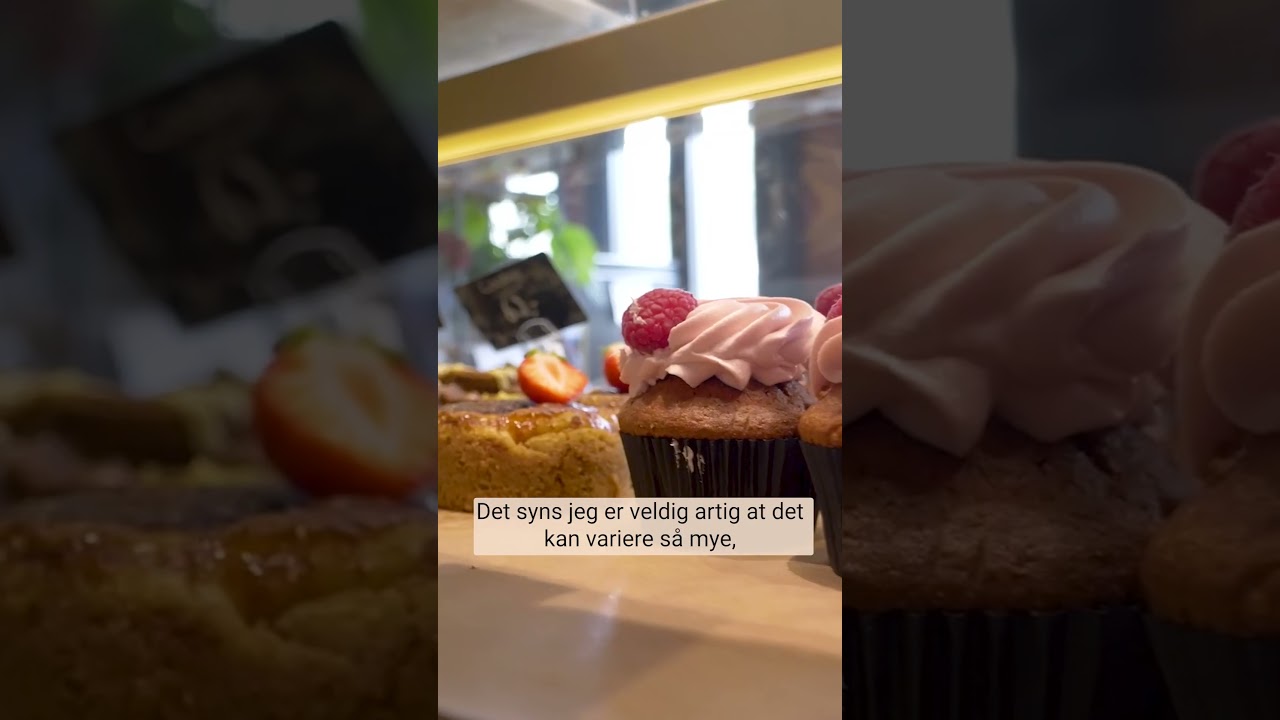 Hva liker du best med jobben din? #8