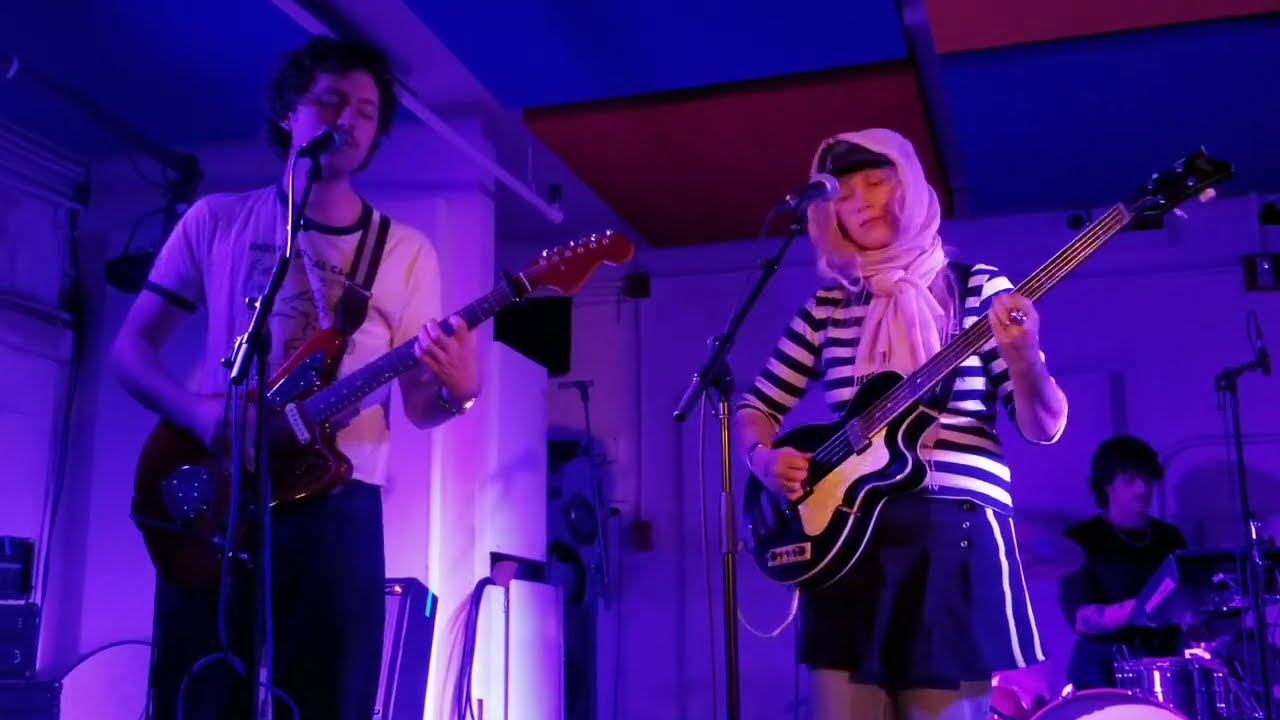 Paris Archives live at Night Club 101 (Live)