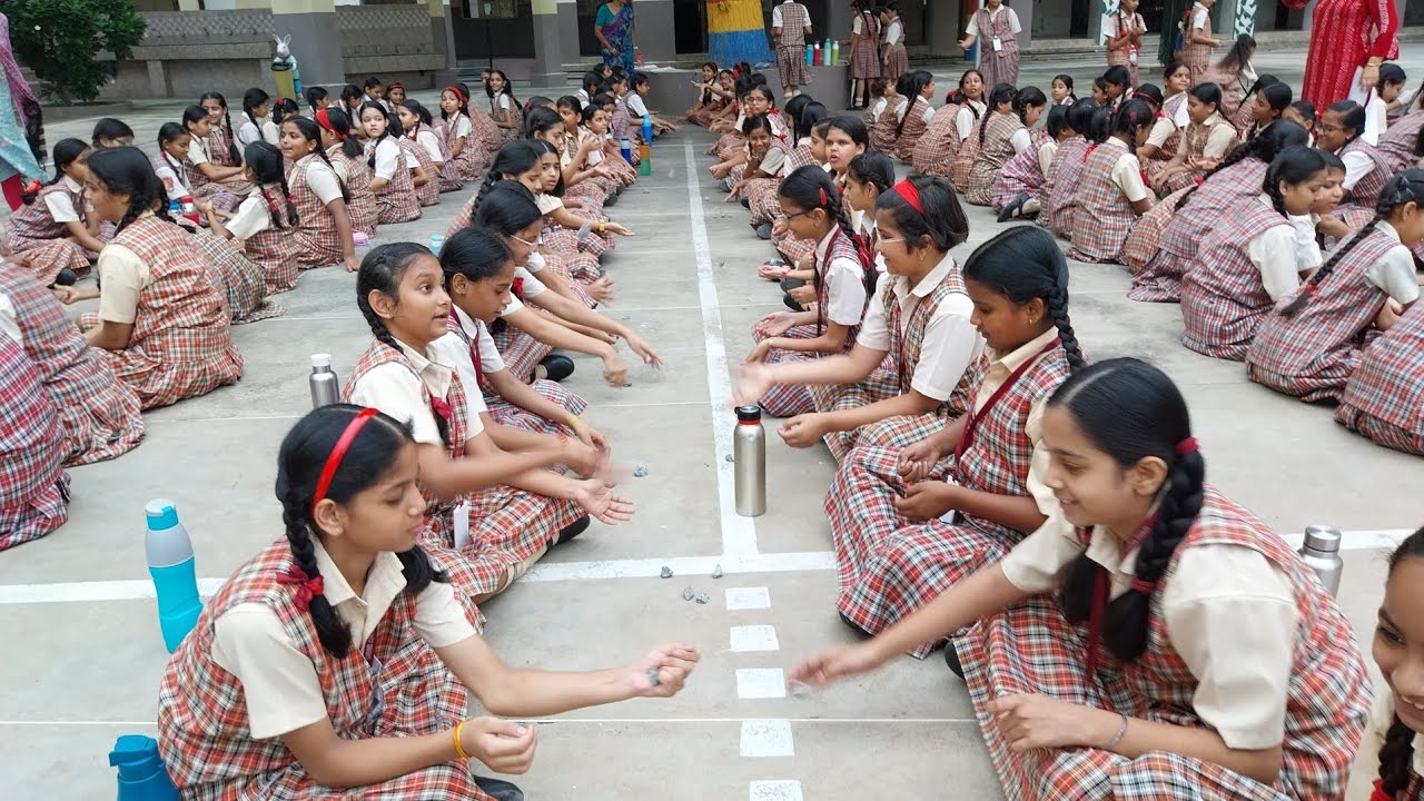 Day 3 | Shiksha Saptah | Sports Day | Carmel Convent Sr. Sec. School | Gwalior