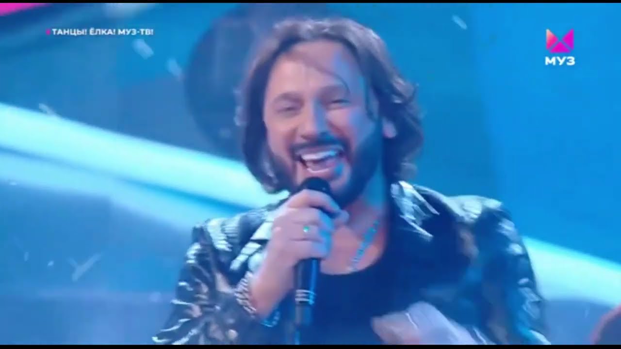 Стас Михайлов - Летай (Танцы! Елка! МУЗ-ТВ!)