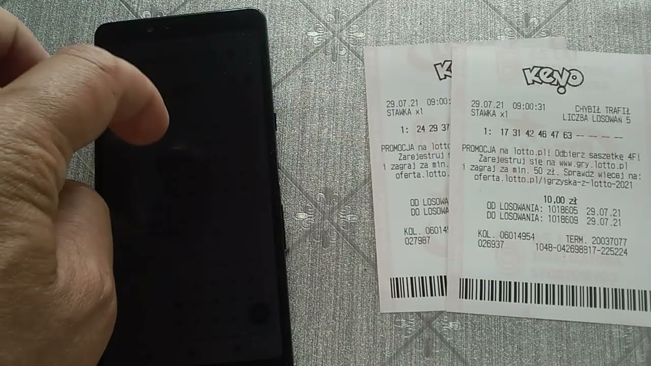Keno Rywalizacja między 5 a 6 liczb 😀 są wygrane ??? 🥇 zobacz :-)