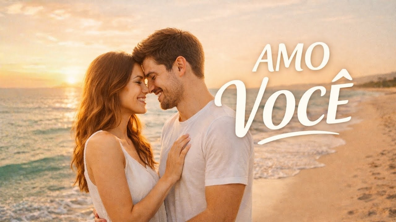 AMO VOCÊ