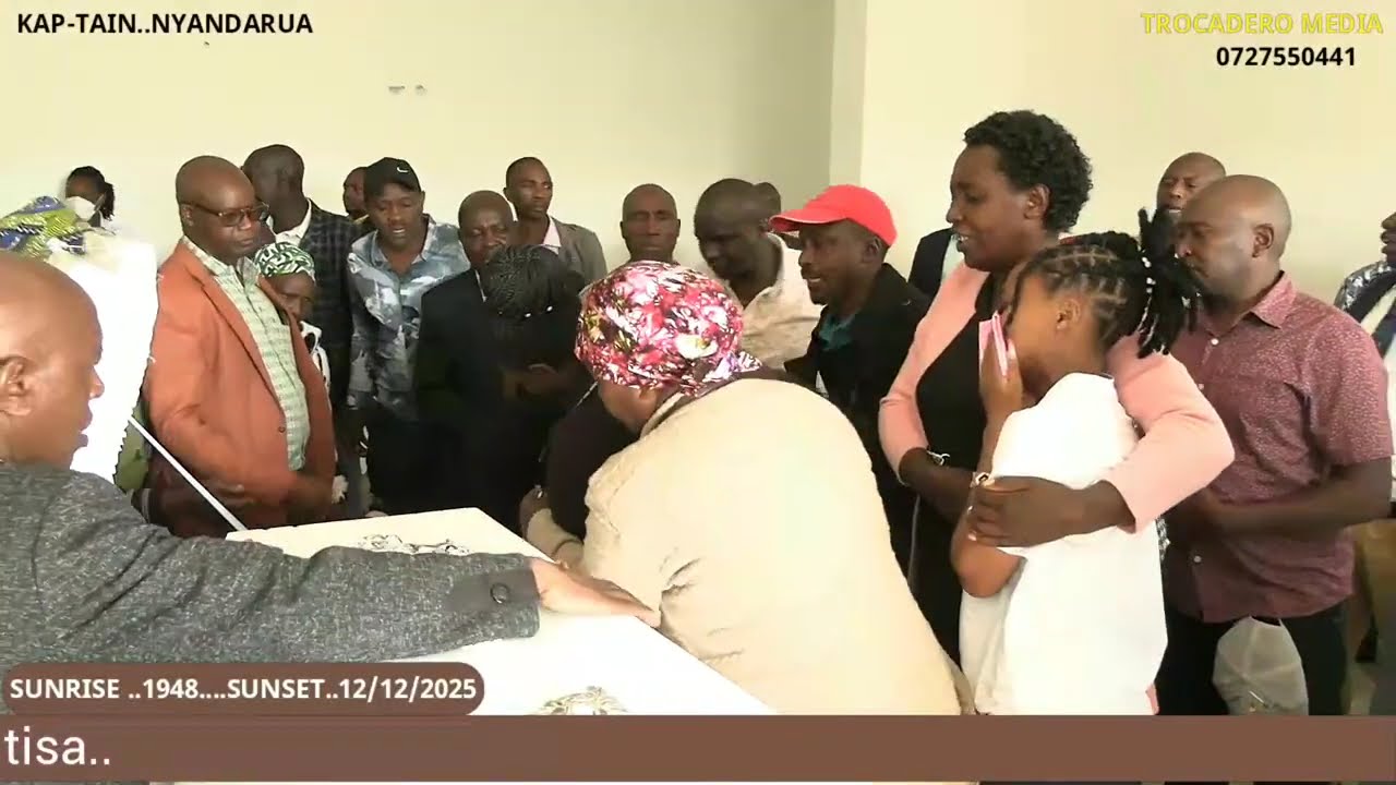 LALA SALAMA MARY NJERI MWANGI