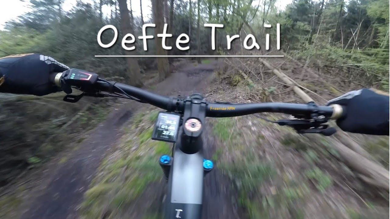 Oefte Trail