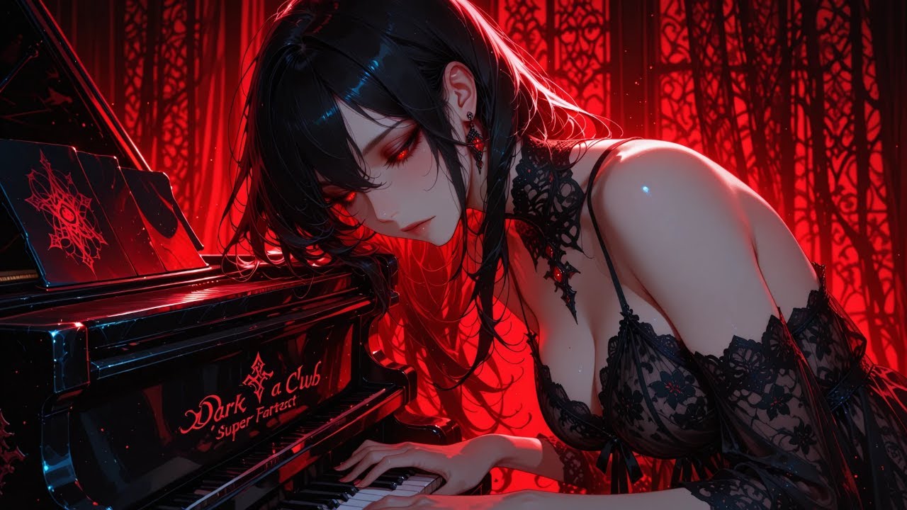 Very fast jazz piano - Your Brain Won’t Keep Up. Can You Handle This Velocity? | Dark Fusion