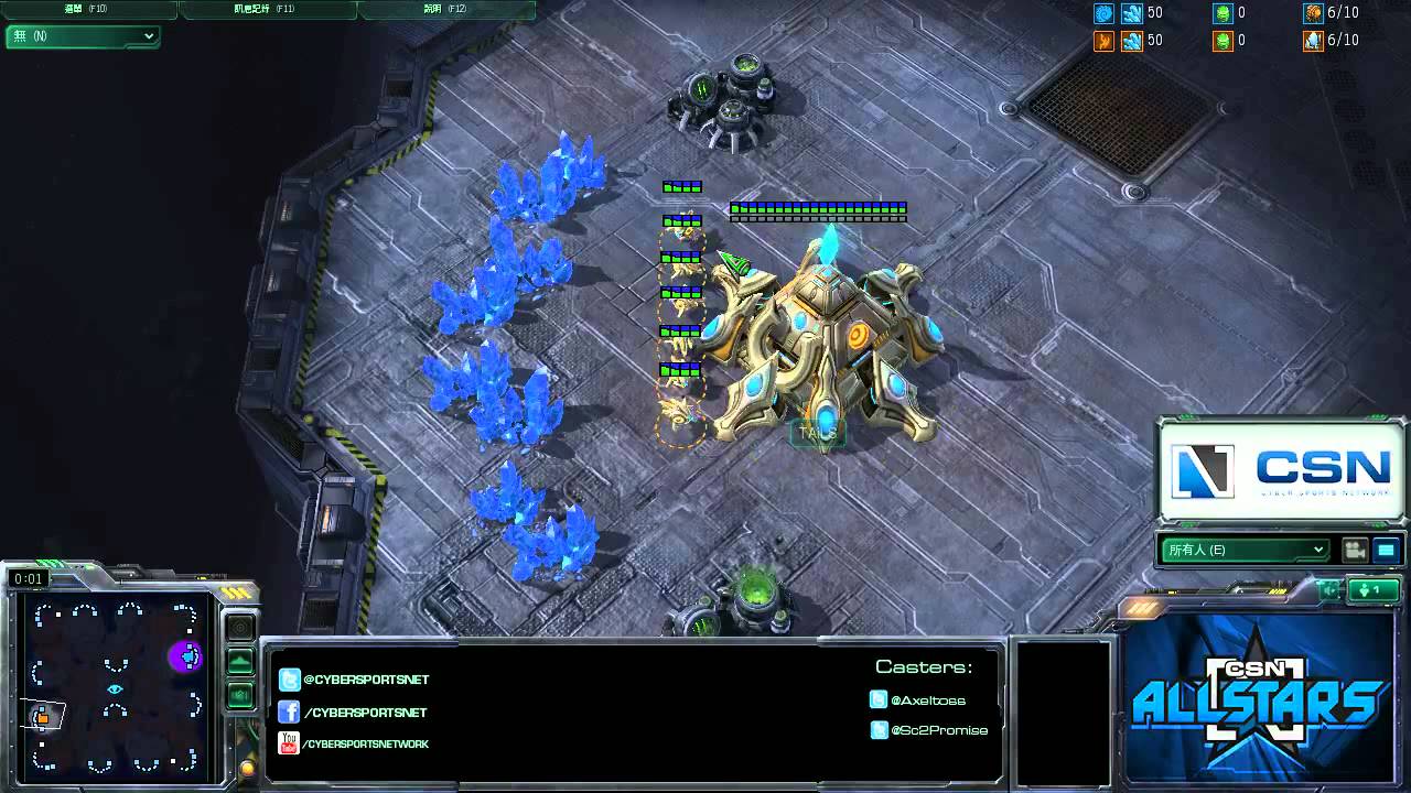 LiquidTLO vs. MVPTaiLs Best of 7 - 6 / 9