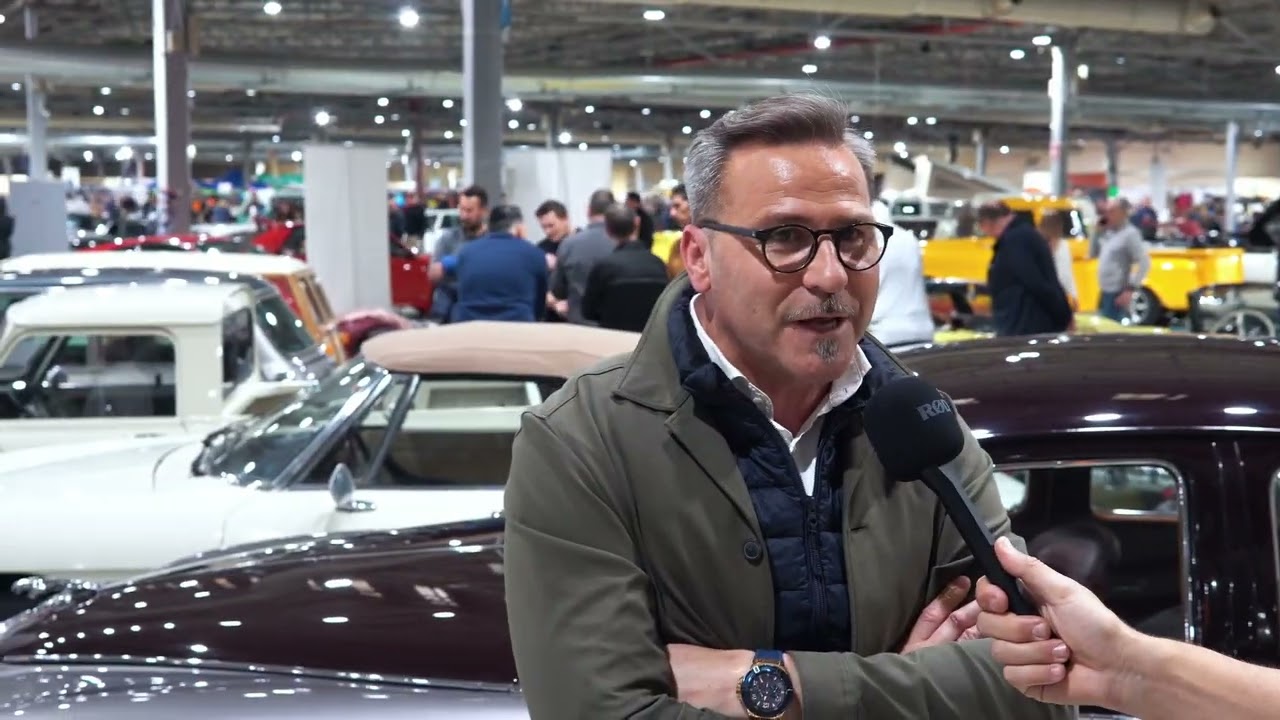 Así fue Antic Auto 2025 | IFA - Fira Alacant