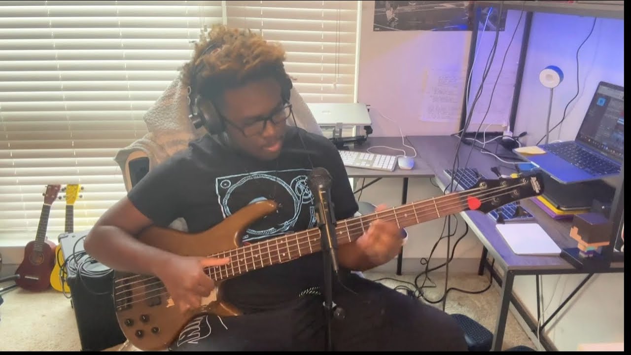 Too many puppies — Bass & Vocals