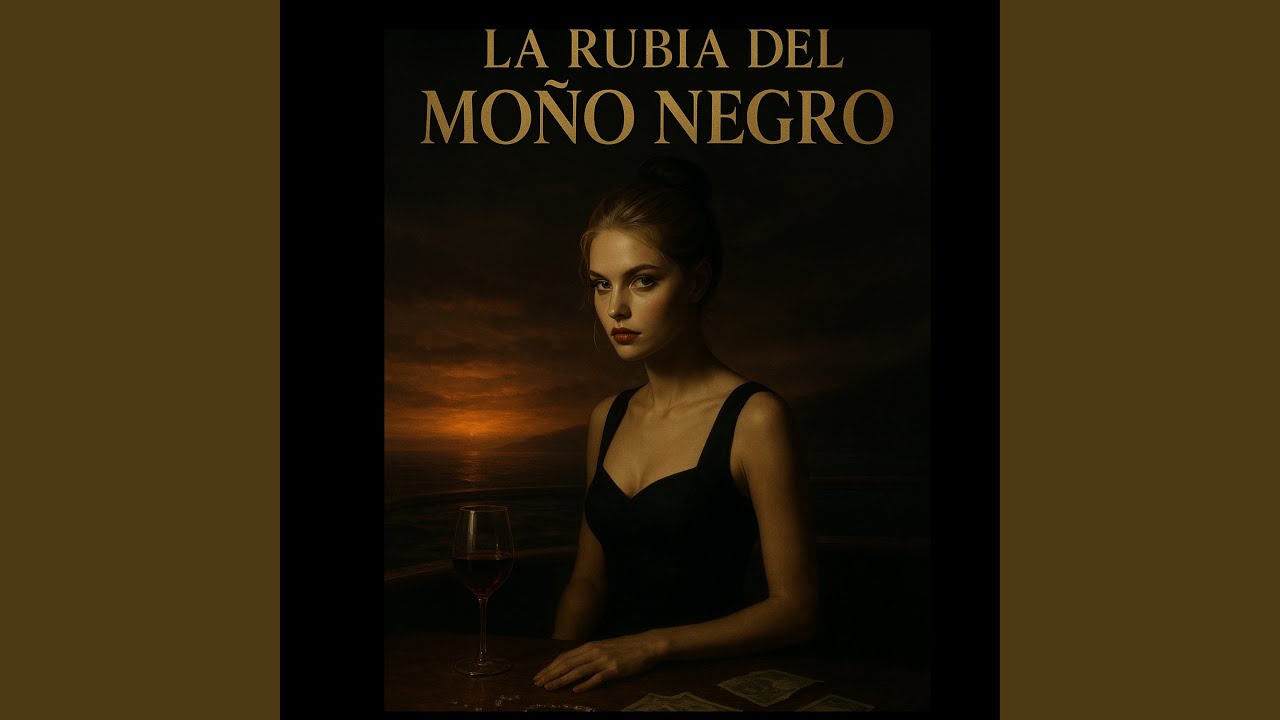 La Rubia Del Moño Negro (En Vivo)