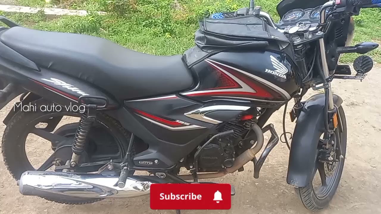 ಹೋಂಡಾ ಶೈನ್ ಬೈಕ್  ಮಾರಾಟಕ್ಕಿದೆ ರೇಟ್ 80000 ಸಾವಿರ ಹೇಳುತ್ತಿದ್ದಾರೆ contact 7892191owner #viralvideo