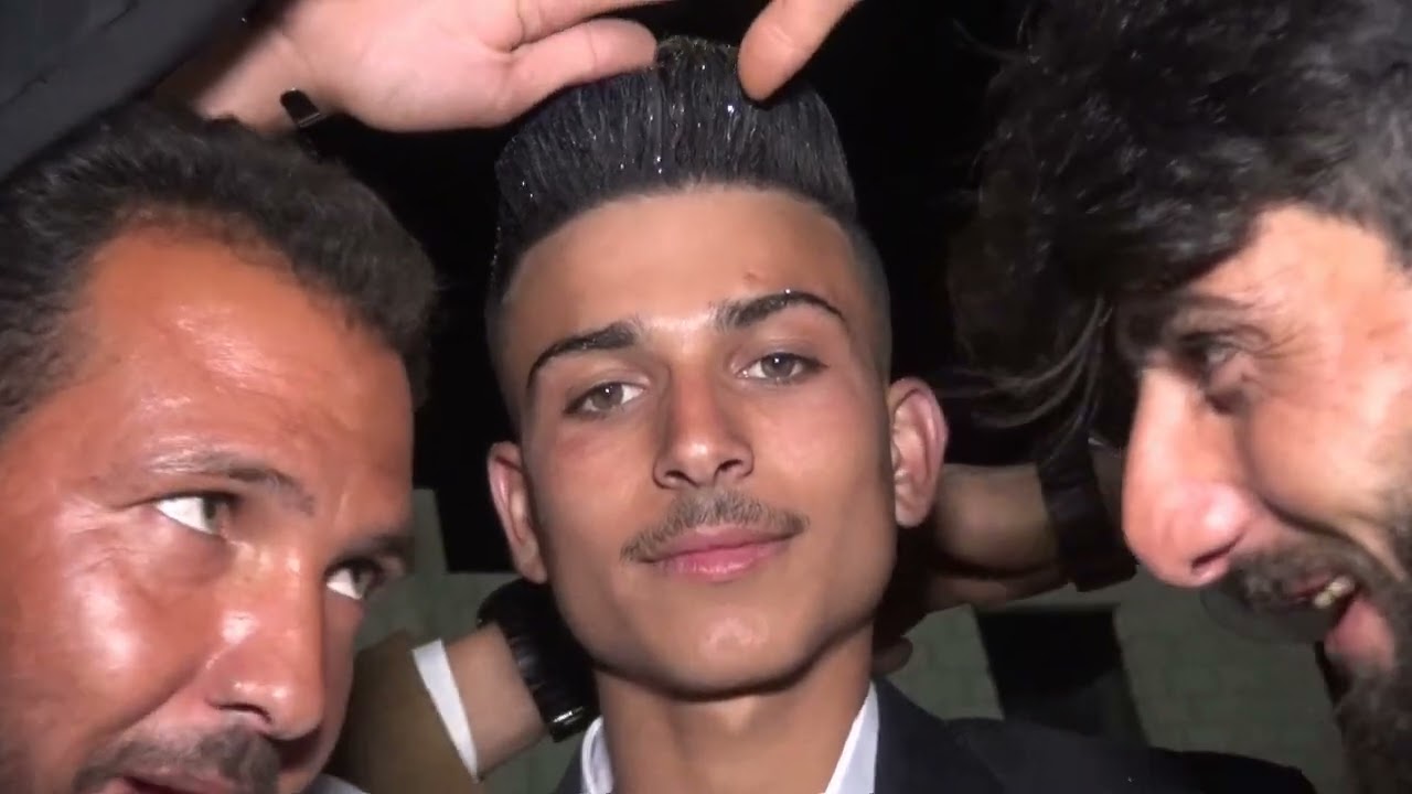 فرقة انغام القلوب تقدم حفل زفاف محمد الادهم افراح بيت الحياني في احتيملات الجزء الثالث