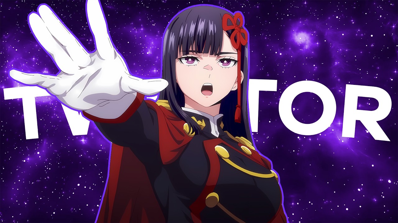 Chained Soldier S2 E1 Twixtor | 4K 60FPS