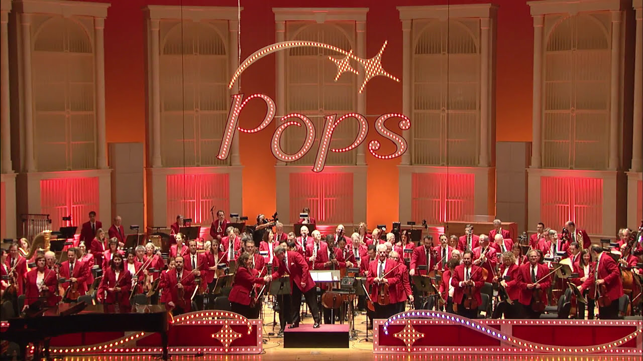 Theme from Empire of the Sun by John Williams | American Soundscapes | Cincinnati Pops Orchestra
