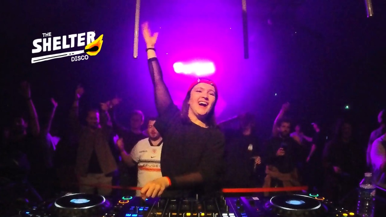 CONTRECOEUR  | THE SHELTER DISCO | APRIL 29th 2025