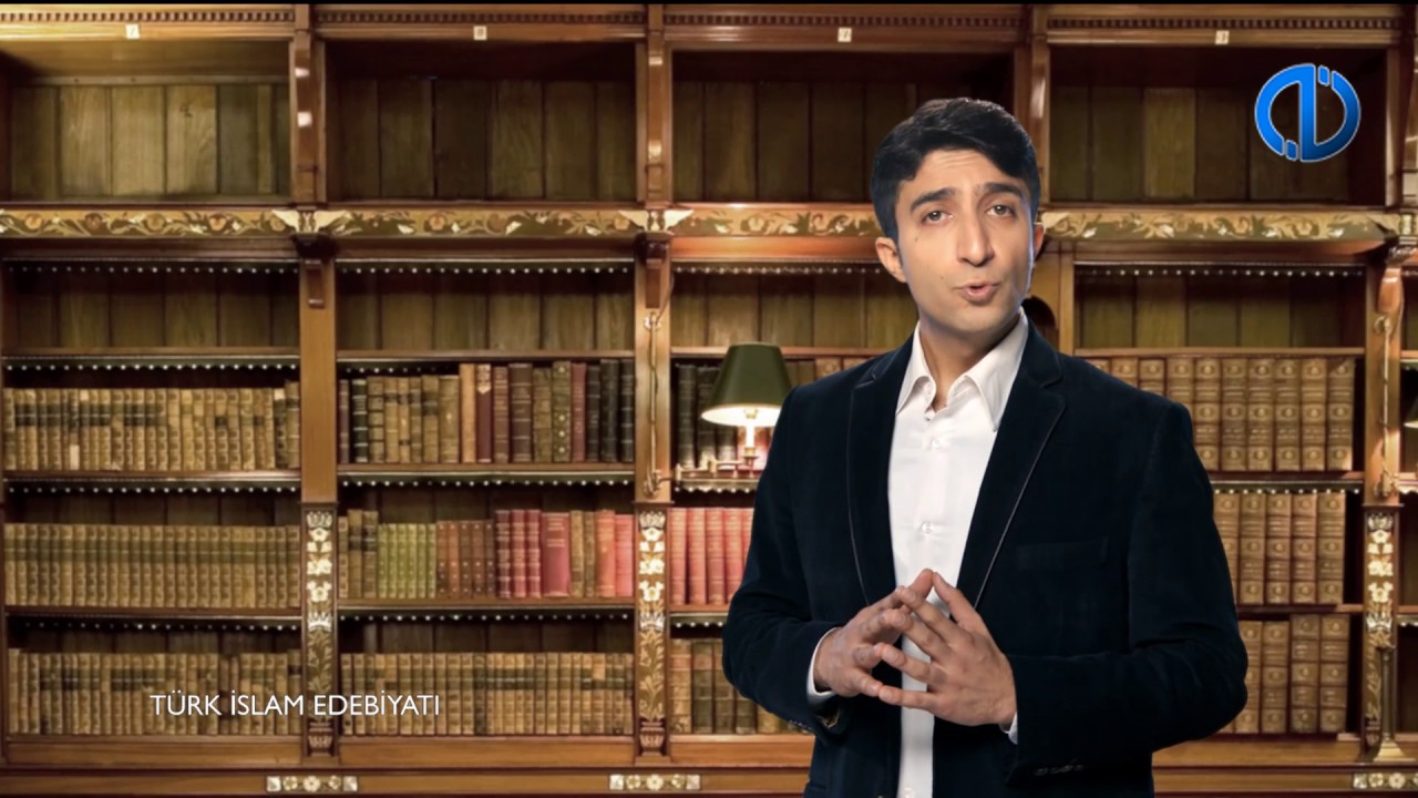 TÜRK İSLAM EDEBİYATI - Ünite 3 Konu Anlatımı 1