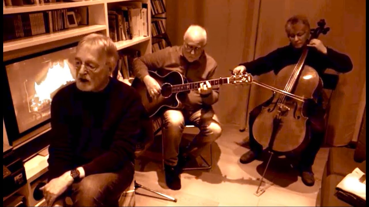 Jan Cornelius DAT DU MIEN LEEVDE FÖHLST (Cover: Make you feel my love)