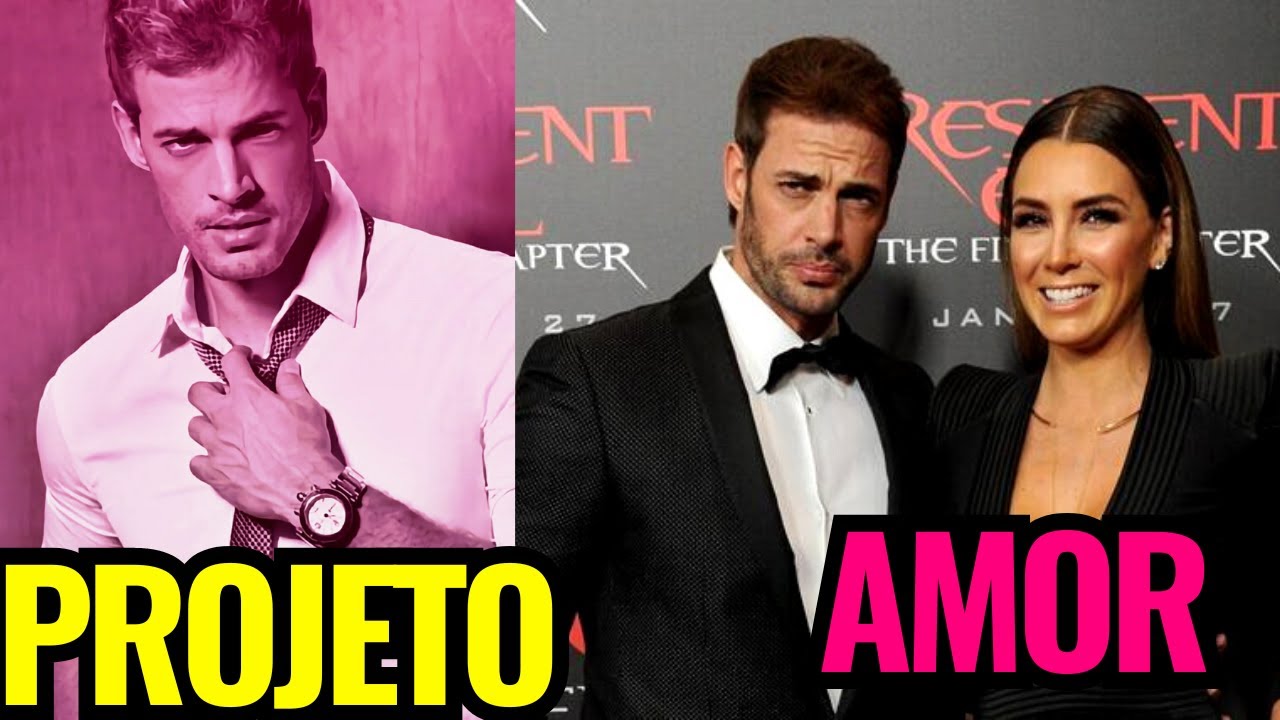 NOVO PROJETO DE WILLIAM LEVY E SUA RALAÇÃO AMOROSA COM ELIZABETH GUTIÉRREZ! LIVE DO GUGAH TUBE