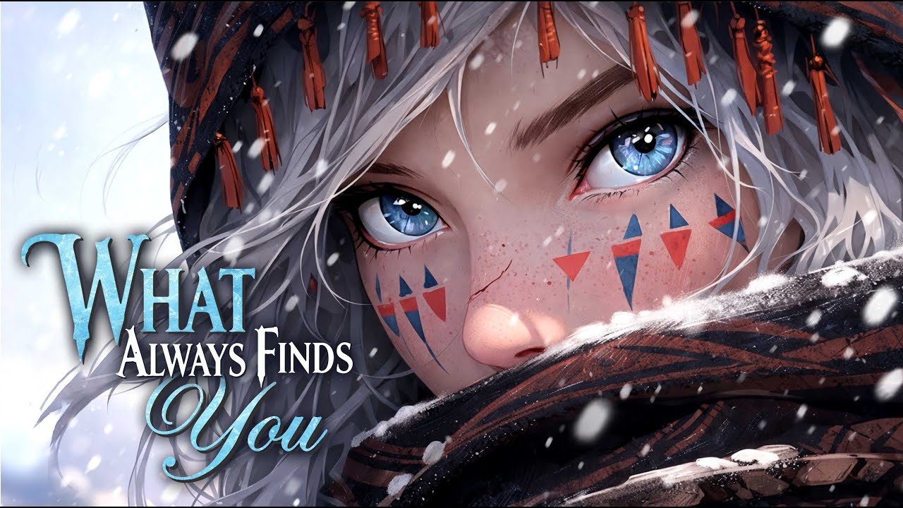 What Always Finds You | Dark fantasy cinematic | Hexwave