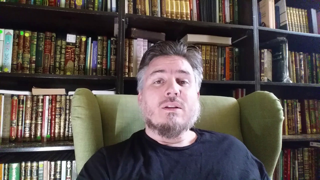 Introduction to Inside My Library - Joe Bradford