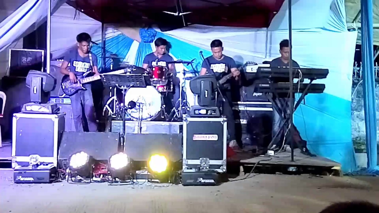 Faithful love AHLERIS BAND