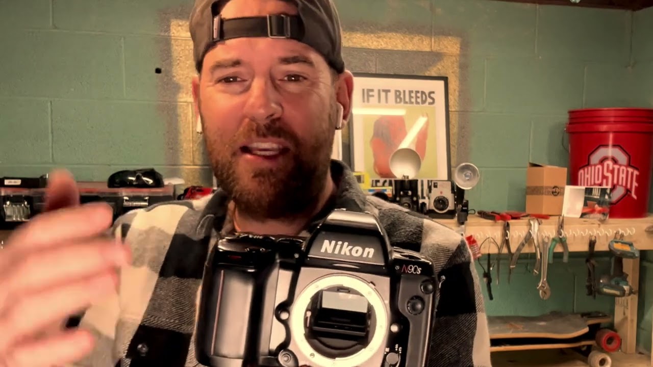 The greatest AUTOMATIC 35mm Camera ever made (not the f6 ;--)