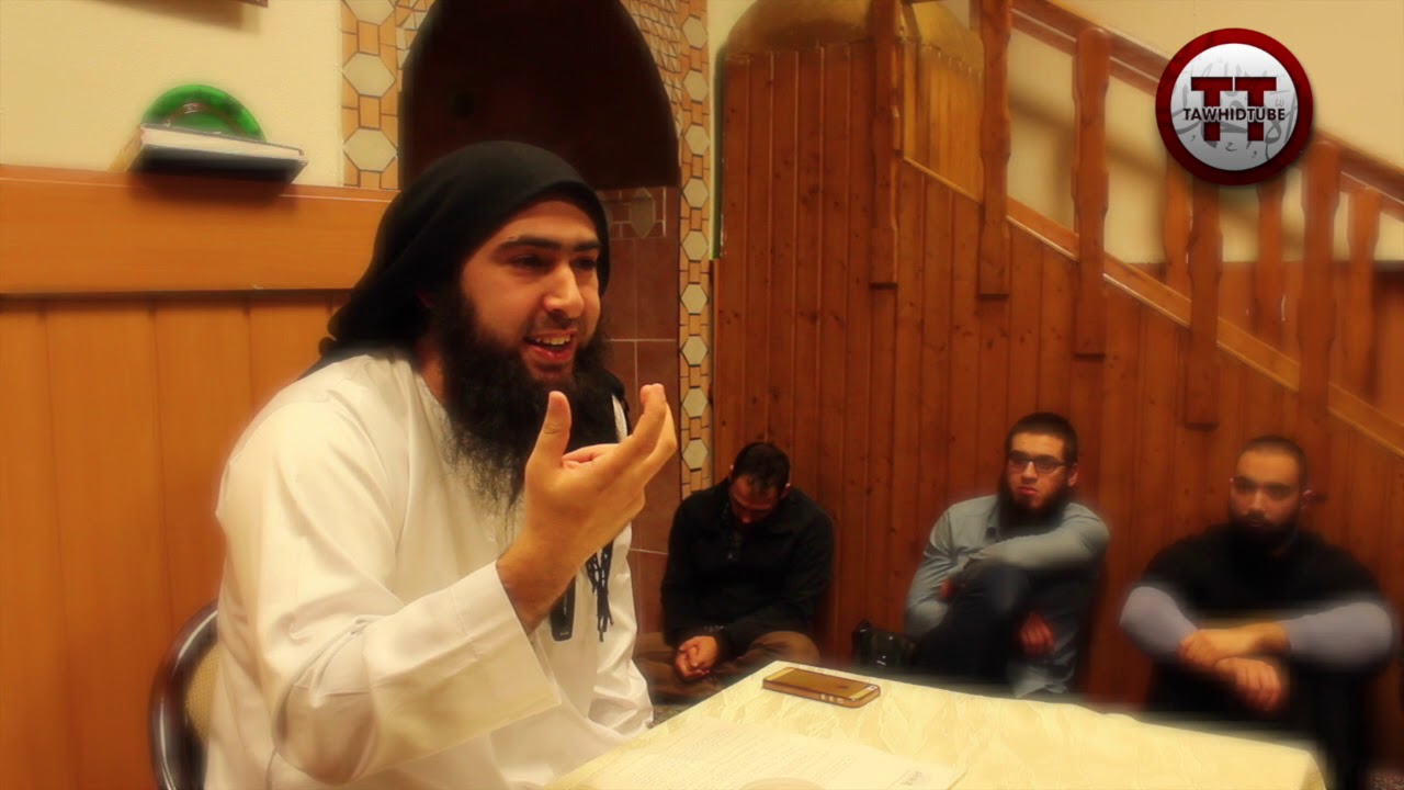 Abu Dujana - Die Aufrichtigkeit