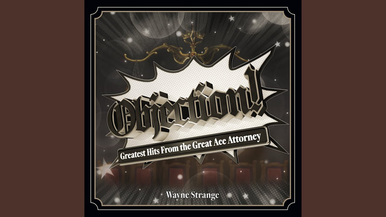 Ryunosuke Naruhodo - Objection!