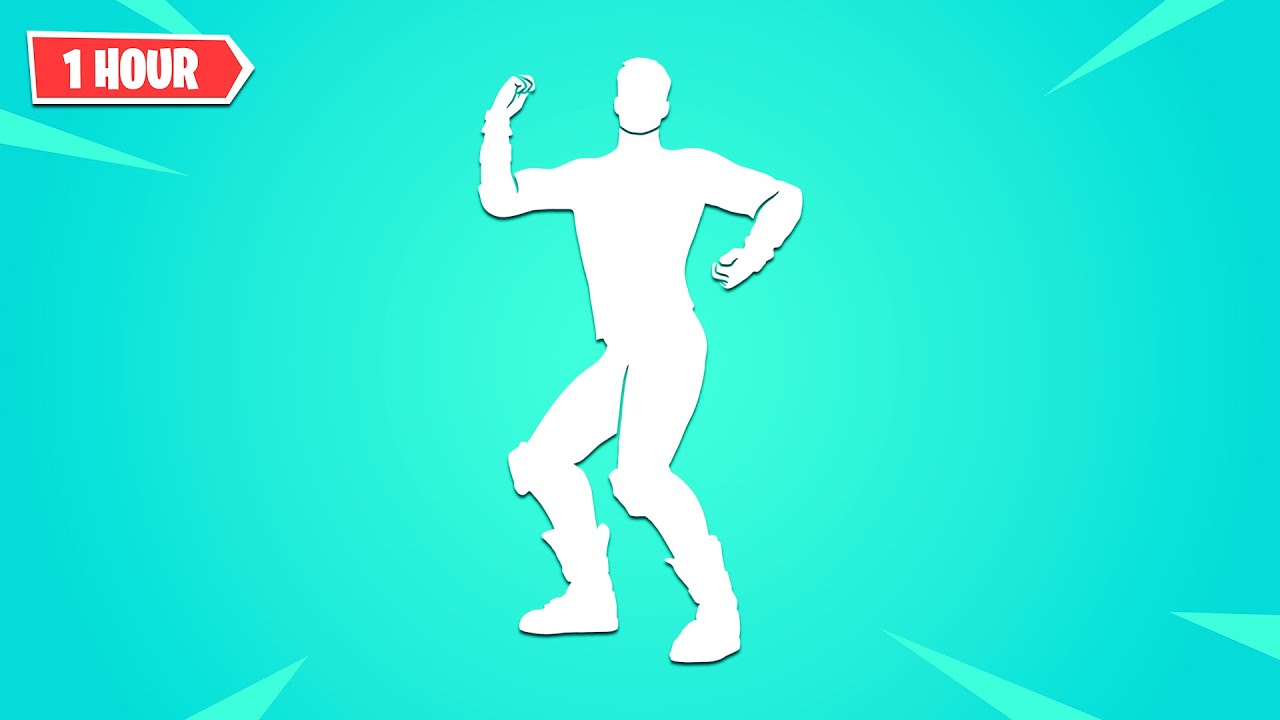 Fortnite APT. Emote (1 Hour) | (ROSÉ & Bruno Mars - APT.)