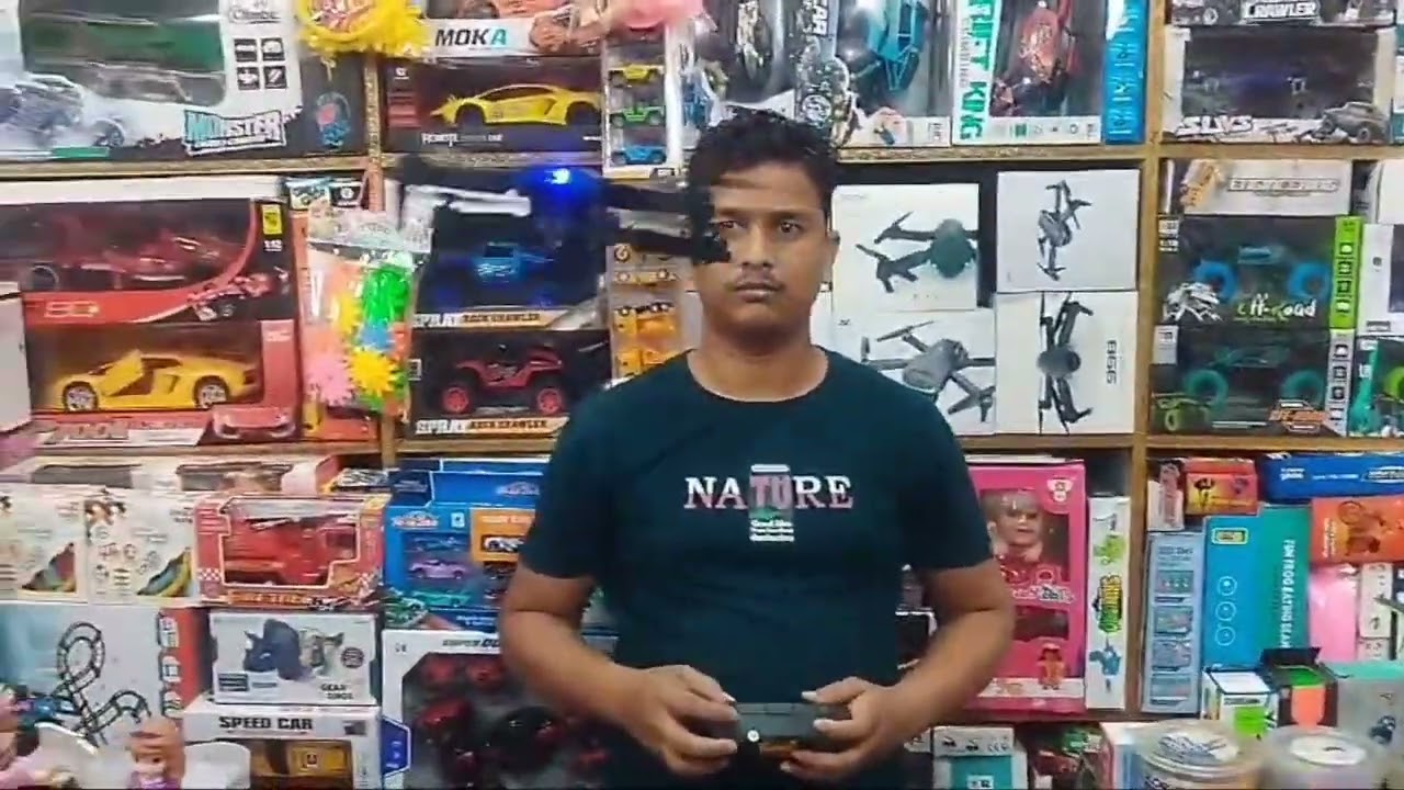 ZFR F185 Pro 4K Dual Camera Drone FlY