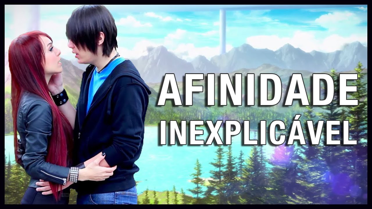 AYU BRAZIL - AFINIDADE INEXPLICÁVEL
