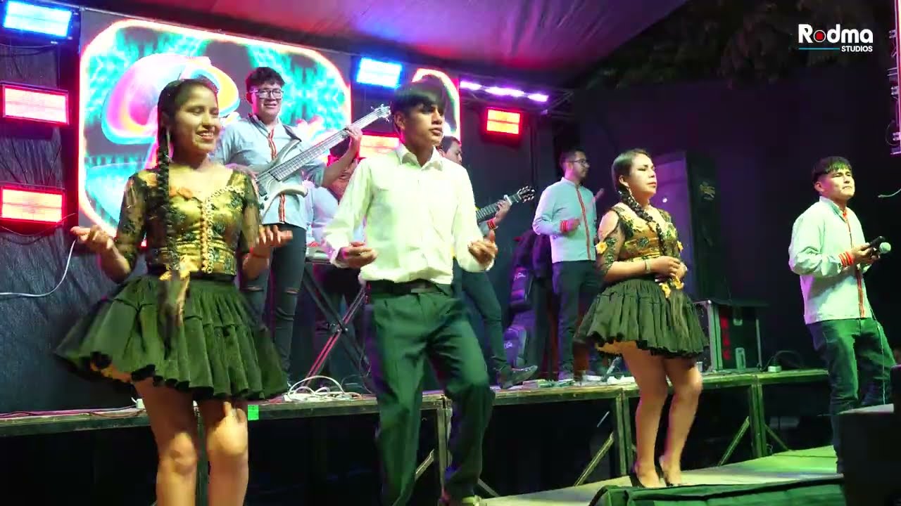 Pastorcito Torres - En vivo 🔴 (Serenata a Presto 2025)