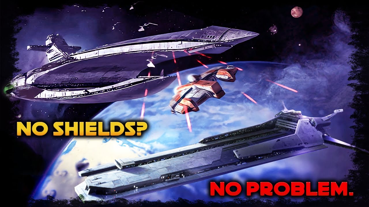 Why Old Republic Era SITH Shipbuilding Went Unnecessarily Hard: Ancient Sith Engineering EXPLAINED