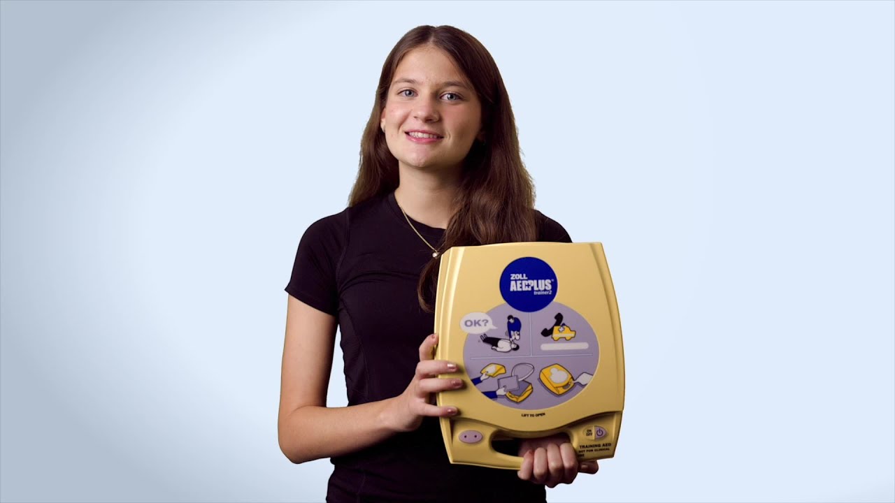 AEDs for Athletes: Preparedness, Education, Action &ndash; Training for High School Students