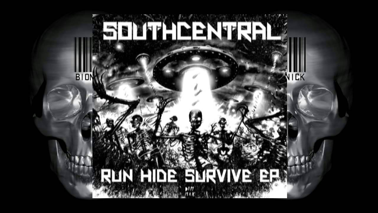 South Central - Invasion (Original Mix)[Dim Mak]