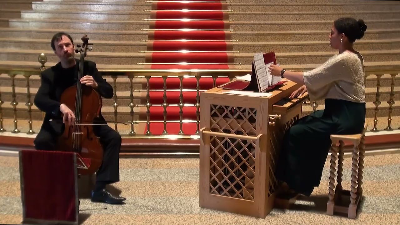 Sonata en La Mayor (D. Gabrielli) - Música en Torreciudad