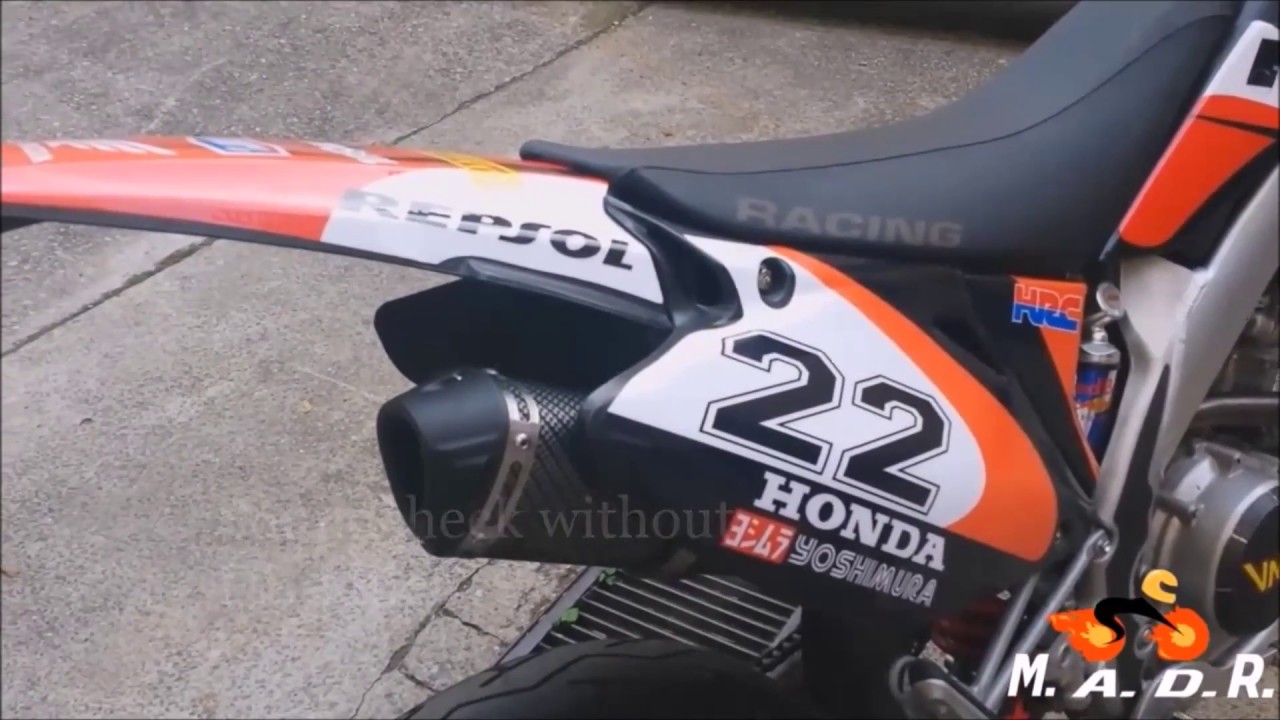 Motard 125 4t Sound #1