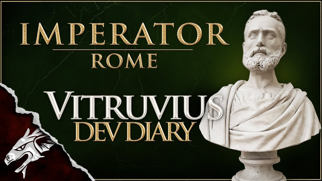 Imperator: Rome - Vitruvius Dev Diary 2 - My disappointment is immeasurable & my day is ruined...
