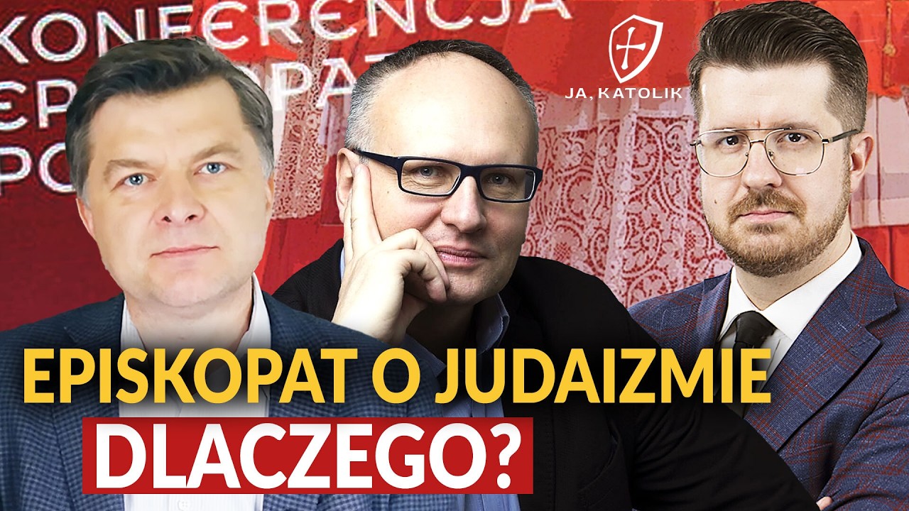 LISICKI, G&Oacute;RNY, KRATIUK: EPISKOPAT O JUDAIZMIE. DLACZEGO?!