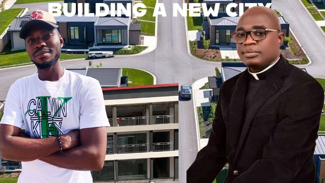HOW I TRY TO MEET THE GOVERNOR OF BENUE STATE