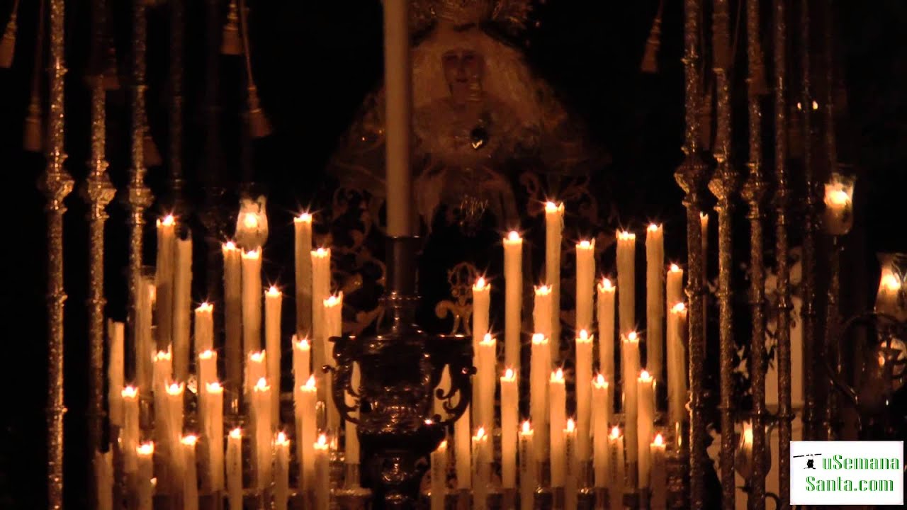 Recogida Cofradía del Calvario 1 (Vía Crucis Año de la Fe Mérida)