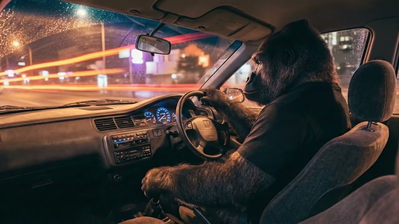 JIMB - I Let It Go (Official Video)
