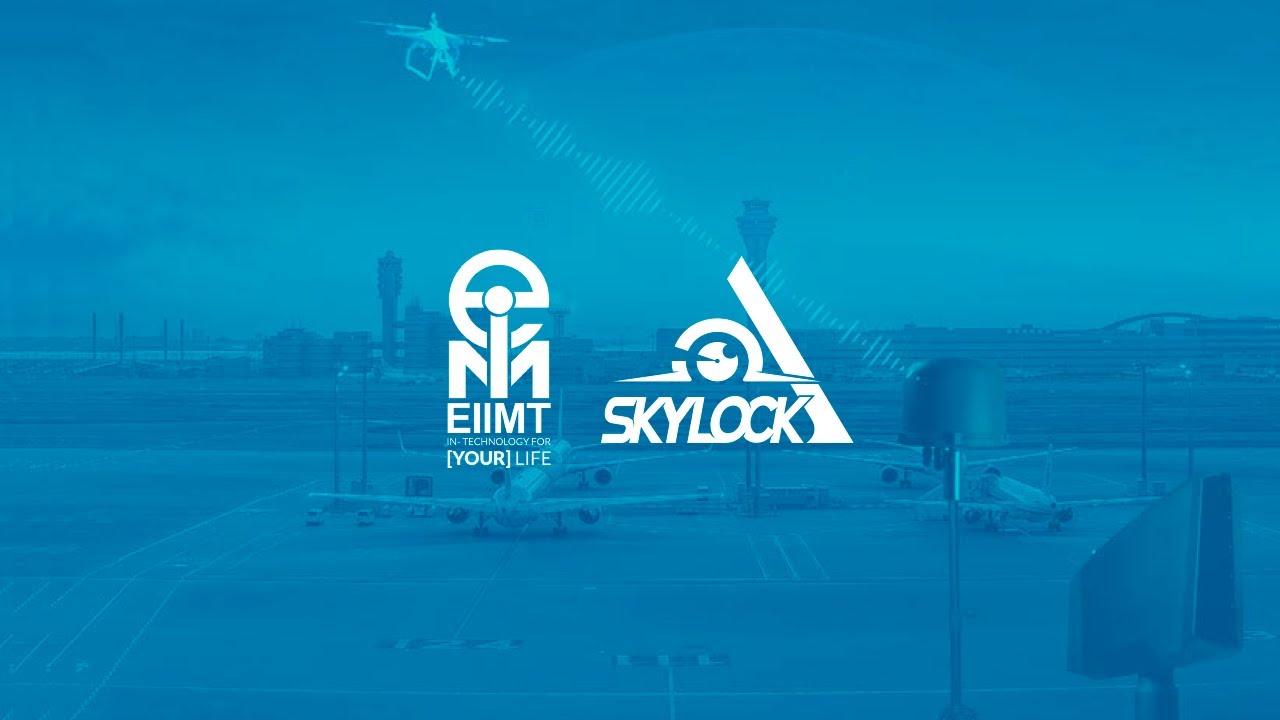 EIIMT - SKYLOCK - Solucion Anti Drones
