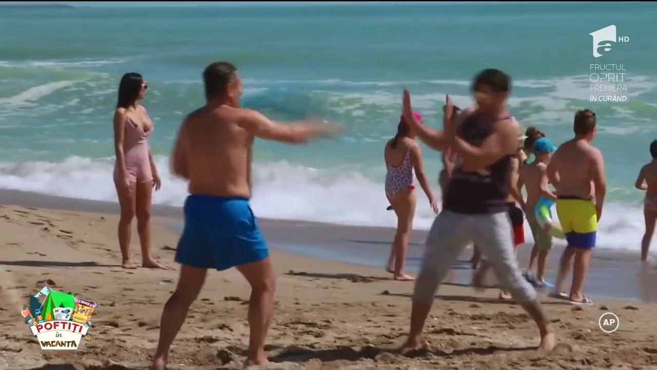 Giani Kiriță i-a venit de hac lui Nea Mărin