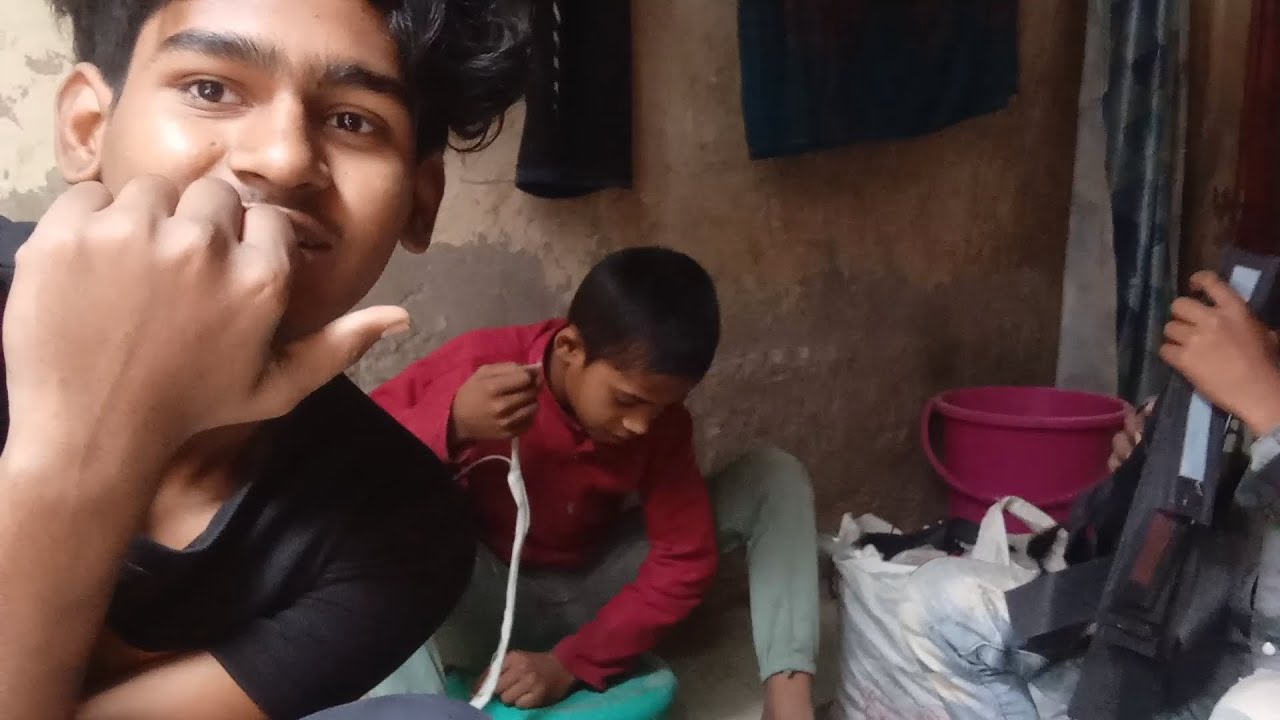 Baccho ke saath vlog shuru kiya 💖😊