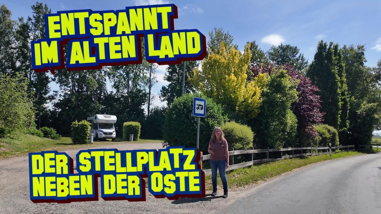 Was kann der 10 Euro Wohnmobil Stellplatz in Oberndorf ?