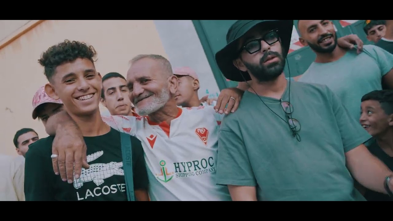 Seyf - Godbless ft Bloc G